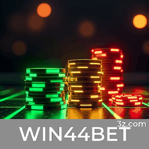 WIN44BET: Melhore Sua Estratégia em Jogos de Cassino