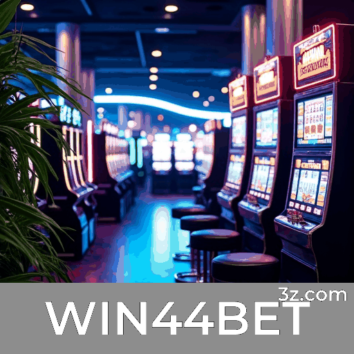 Experiência de Casino Elite no WIN44BET: Dealers Reais e Jogos Premium